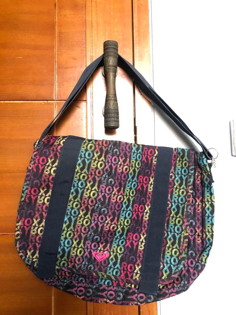 roxy laptop bag