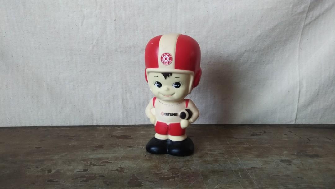 大同坊や 陶器製 貯金箱 TATUNG BOY 大同寶寶 大同宝宝 48cm