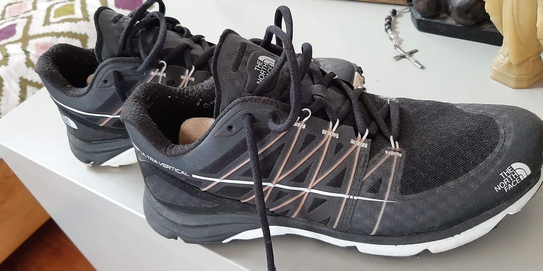 The north face top men's ultra vertical