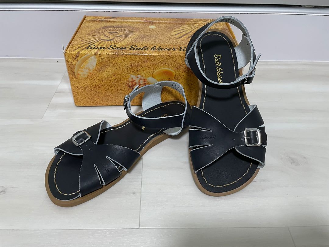 MEbox Mens 2-Strap Cork Footbed Platform Flip Flop Shoes Sandals