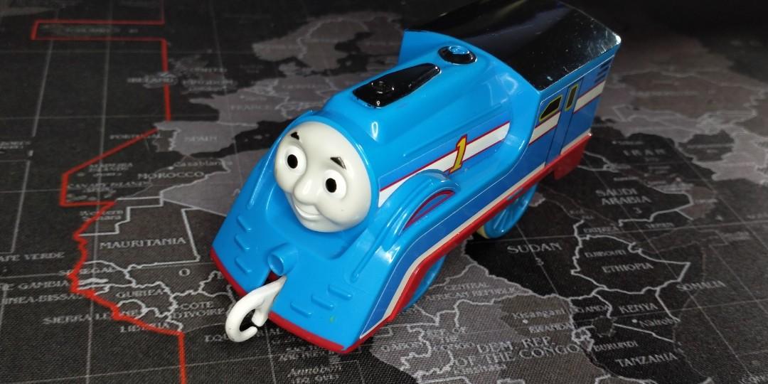 Streamlined thomas online toys