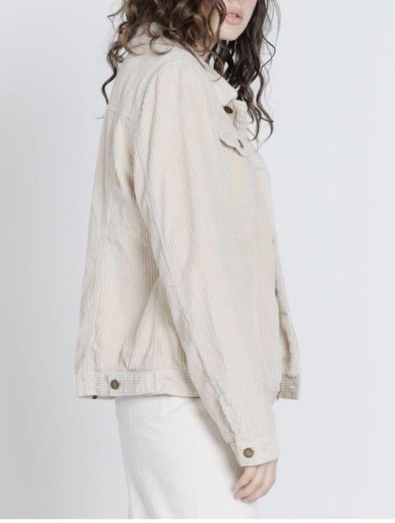 thrills bianca jacket