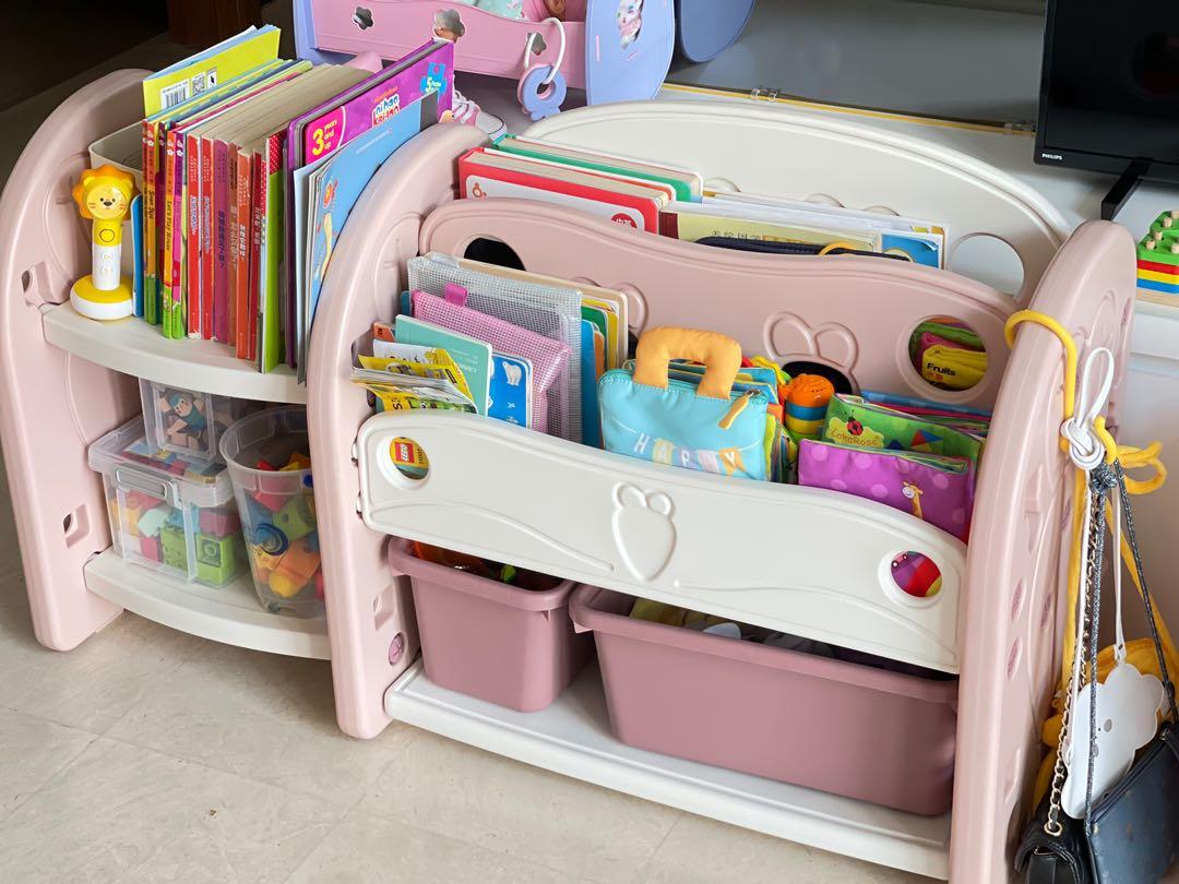 Toys Storage Babies & Kids, Baby Nursery & Kids Furniture