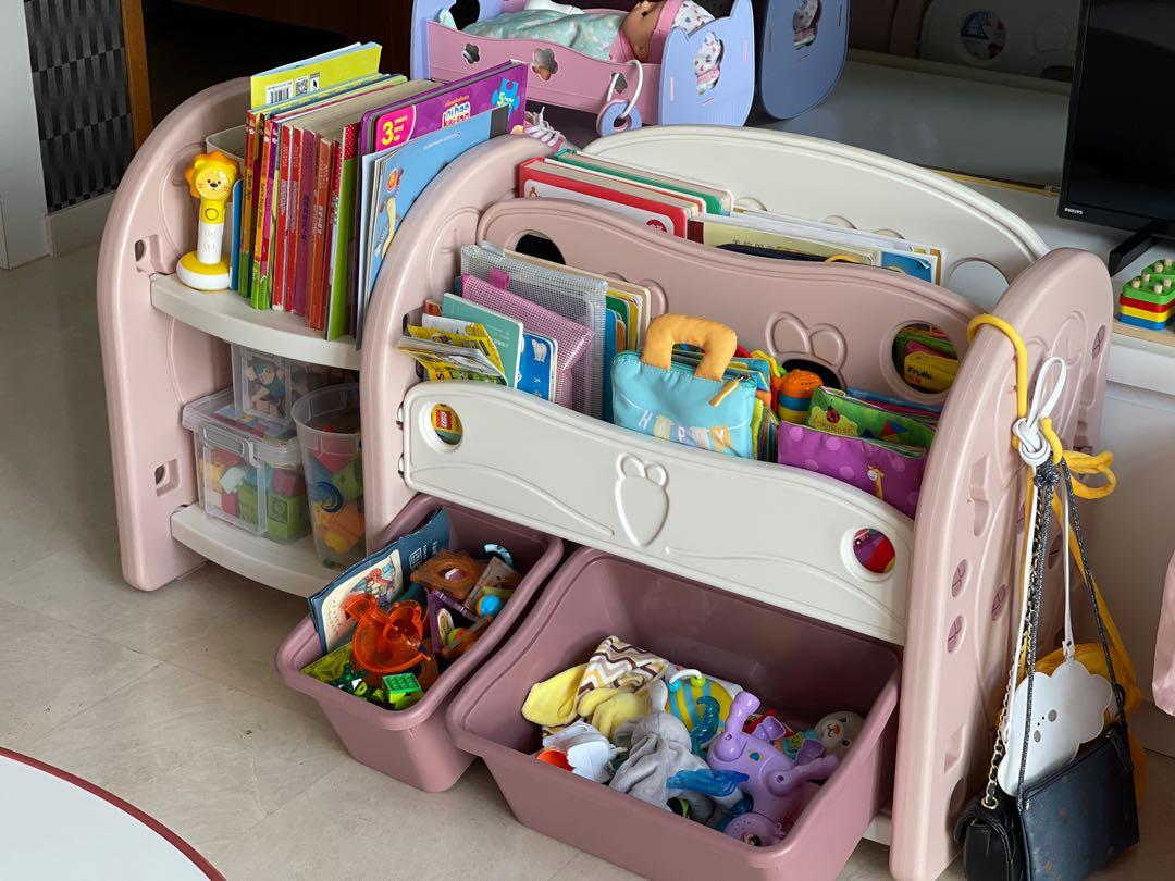 Toys Storage Babies & Kids, Baby Nursery & Kids Furniture