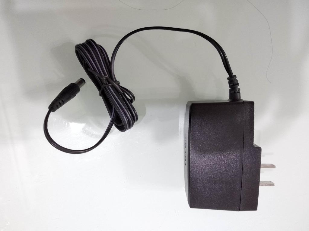 Tp Link 變壓器power Adapter 火牛兩腳供電器充電器charger 100v 110v 2v 230v 240v 0 3a 轉12v 1a 現貨清貨 電子產品 其他 Carousell