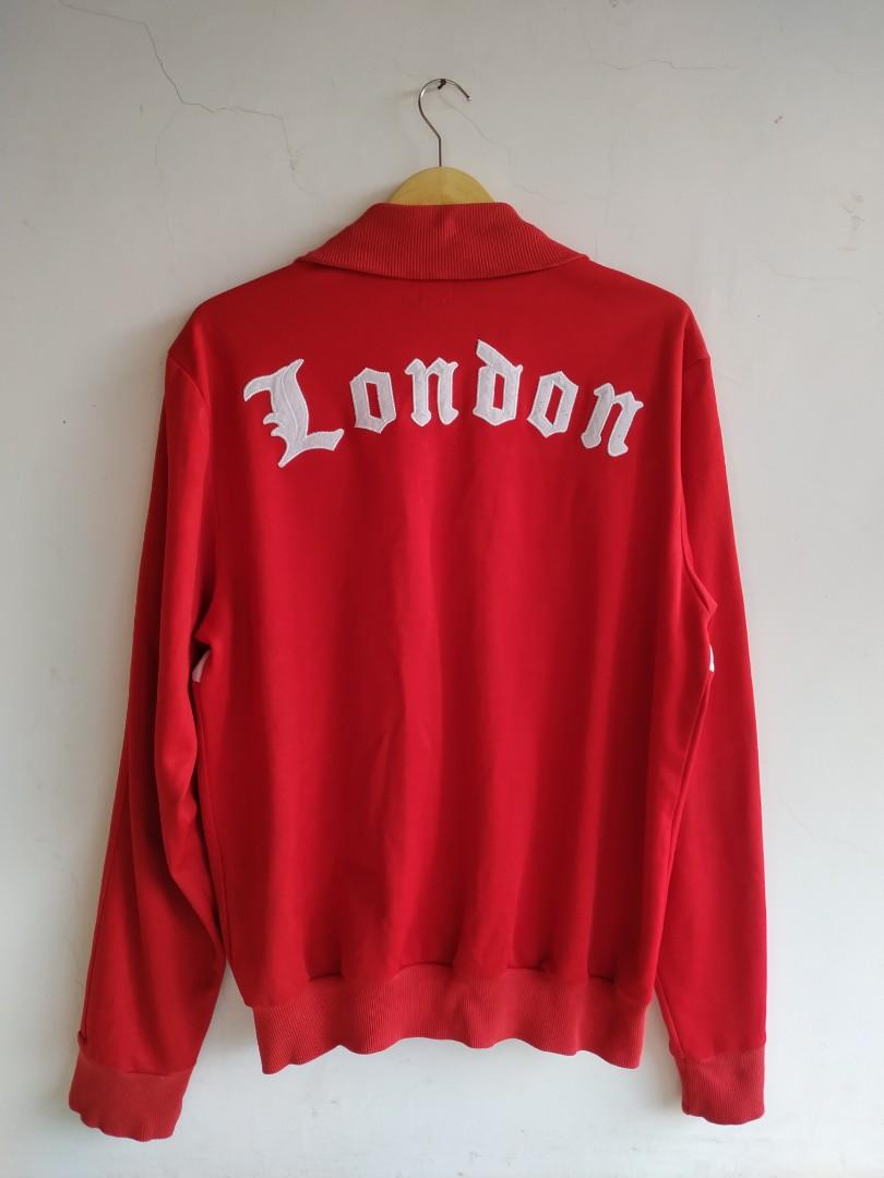 Tracktop adidas 2025 london bridge
