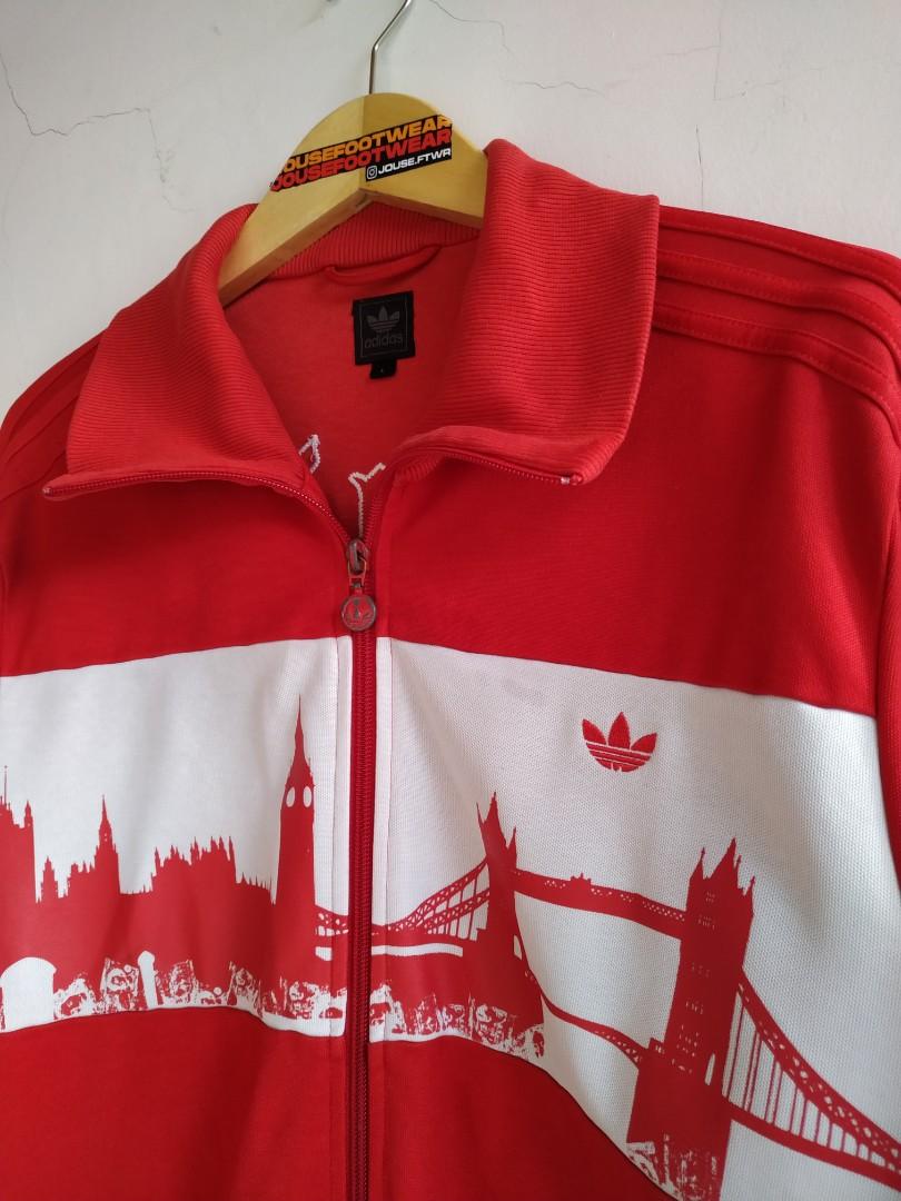 Tracktop Adidas London Bridge