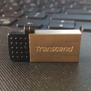 Transcend Jetflash 8GB OTG