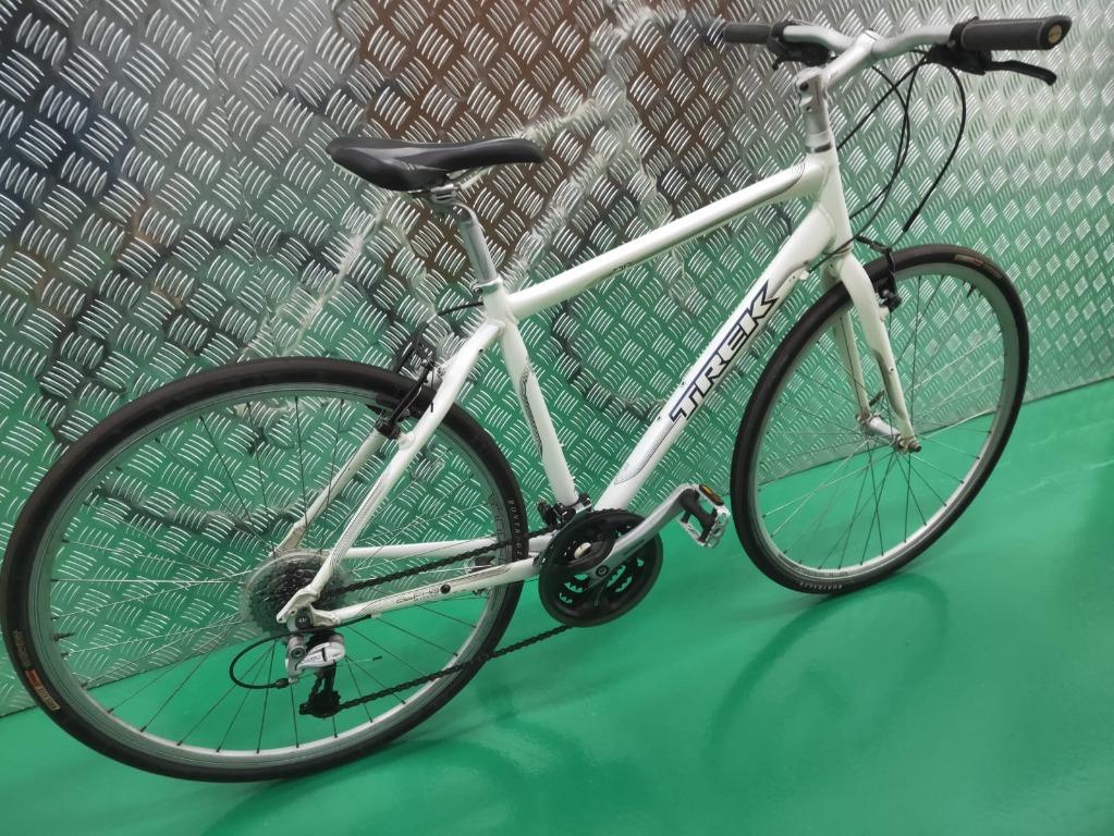 2010 trek fx outlet 7.3