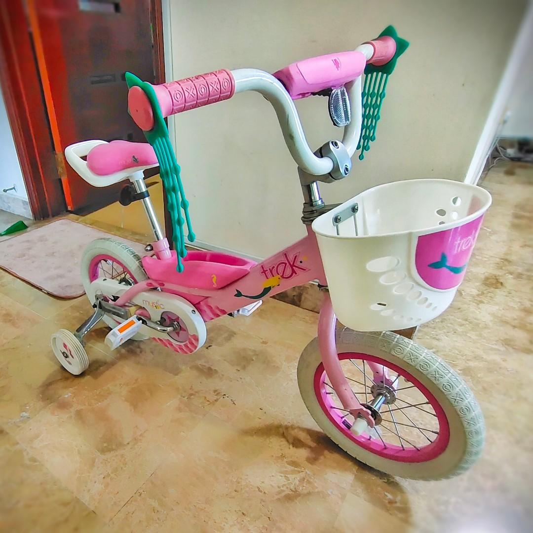 Trek children bike - price reduced 