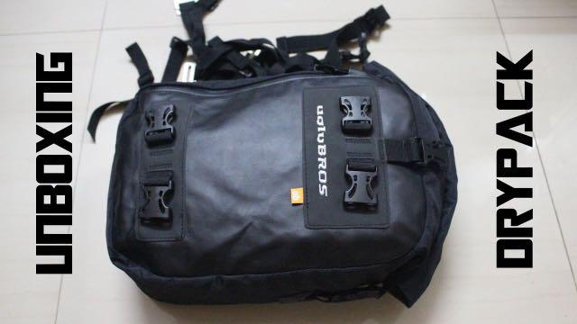 Uglybros tail bag sale