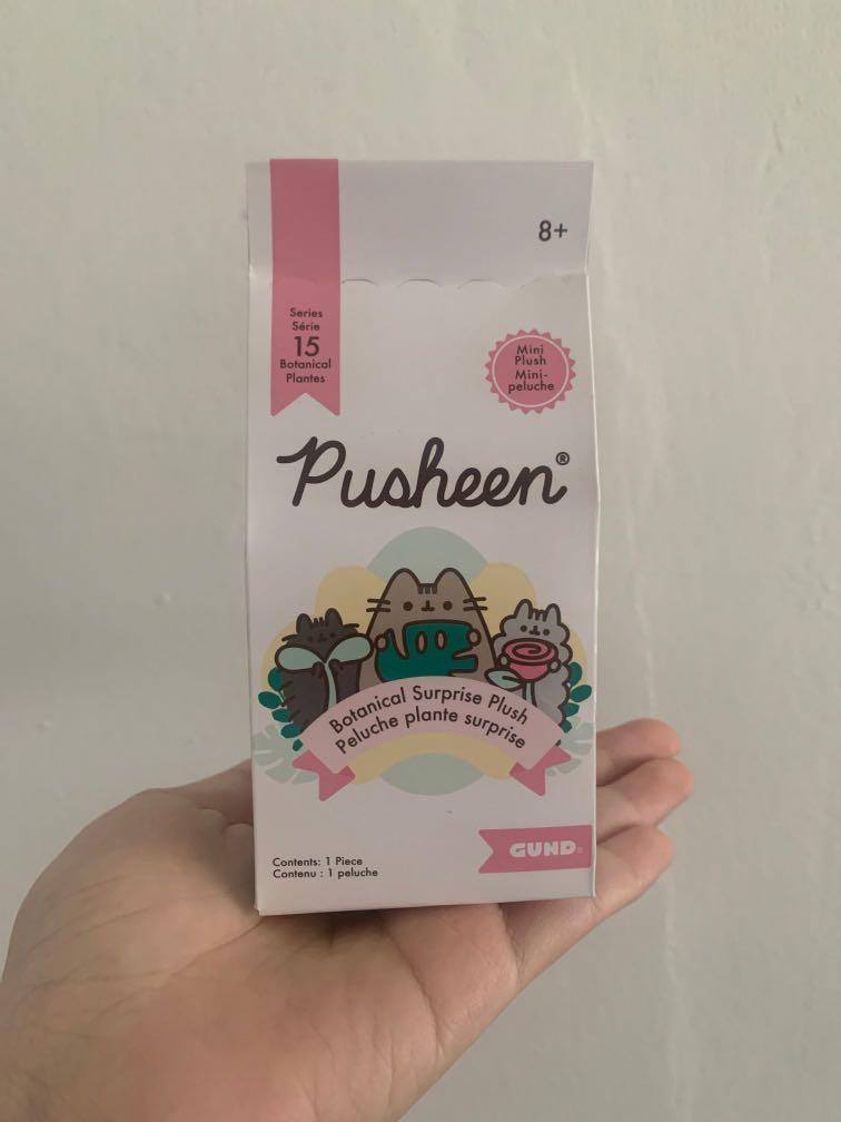 Unopened Pusheen Blind Box Series 15 