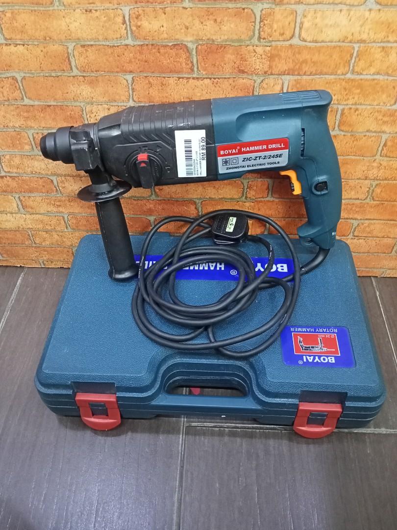 Boyai hammer cheap drill review