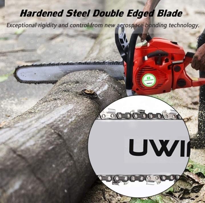 Uwingarden shop petrol chainsaw
