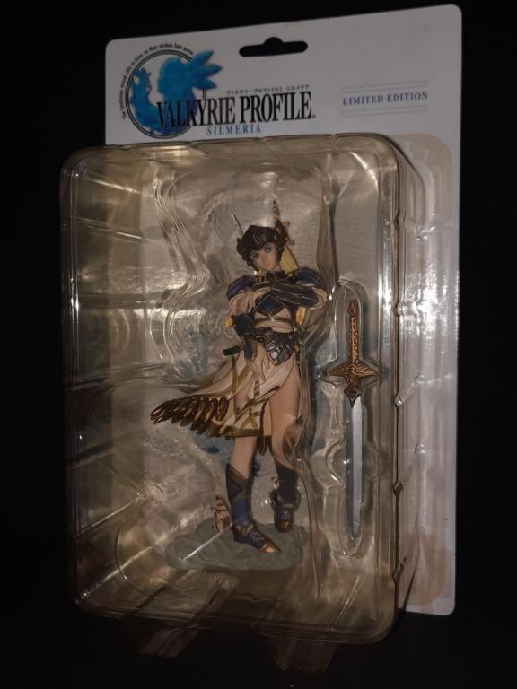 Valkyrie Profile 2: Silmeria Artifact Box by Square Enix, Hobbies ...