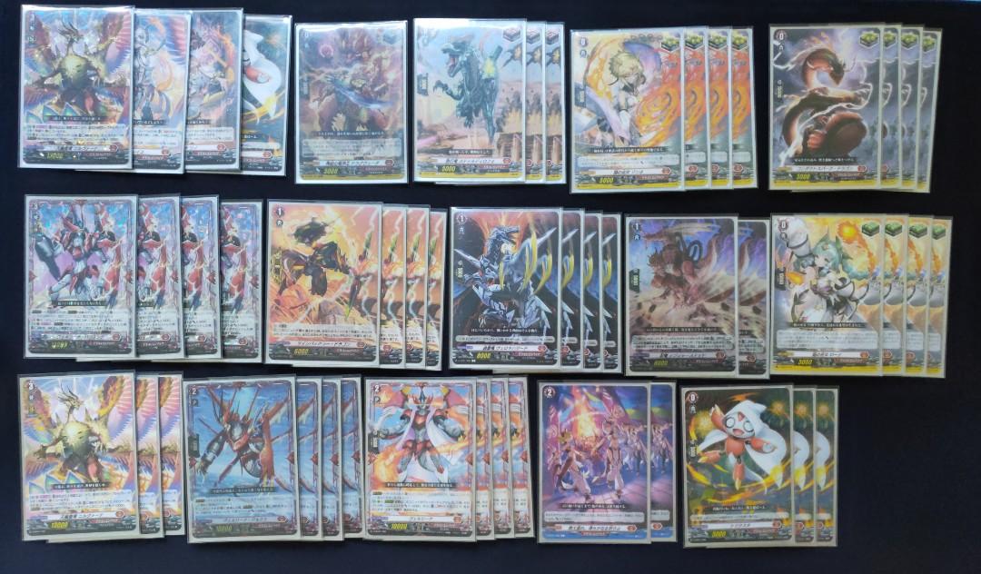 ヴァンガード ニルヴァーナデッキ - rehda.com ヴァンガード ニルヴァーナデッキ - rehda.com