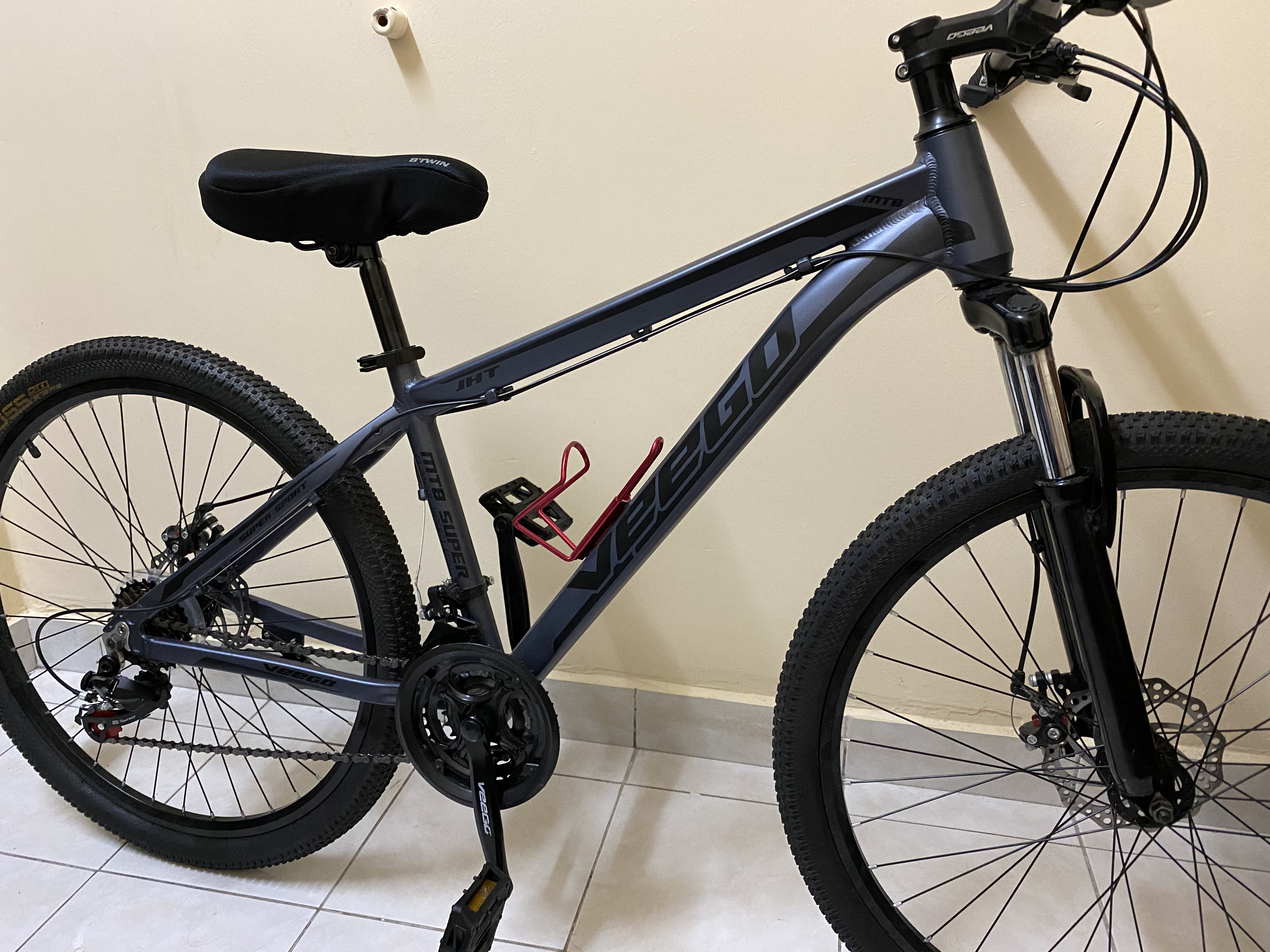 Veego 2025 mountain bike