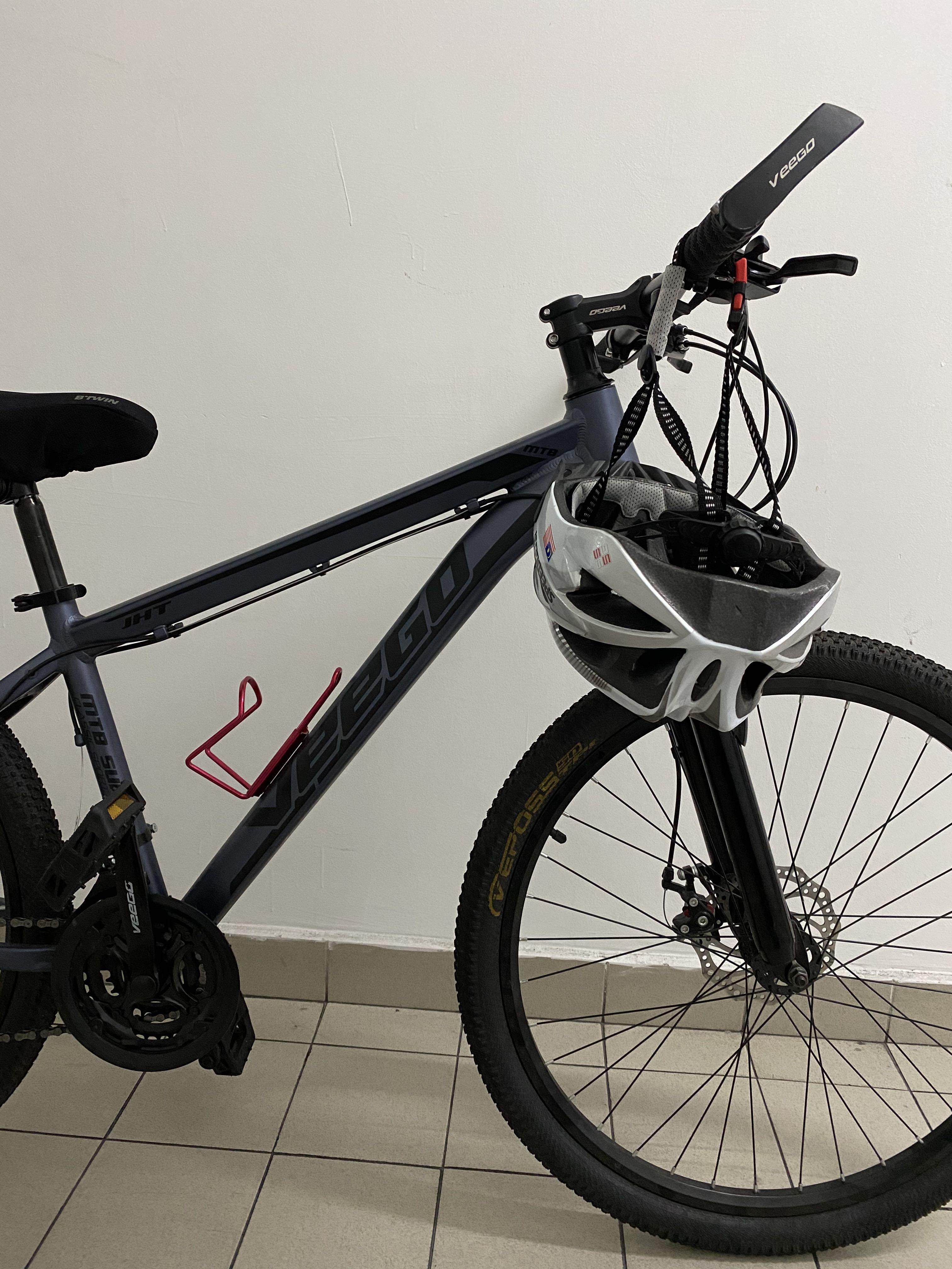 Veego mountain bike