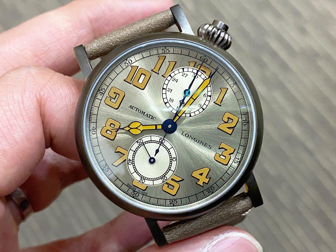 Longines a7 store limited edition