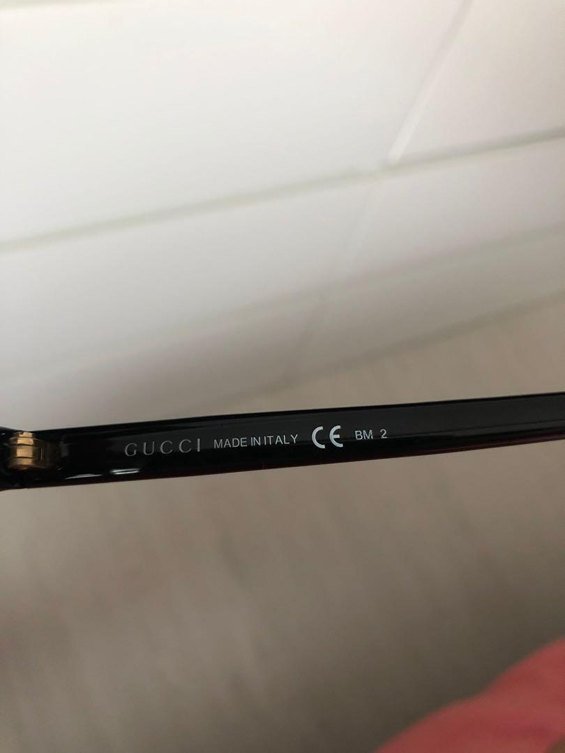 Gucci sunglasses bm2 hot sale