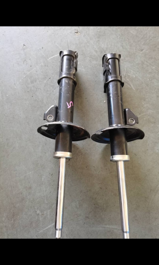 Vios Front Absorber Car Accessories Accessories On Carousell