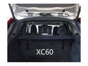 Xc60 cargo clearance net