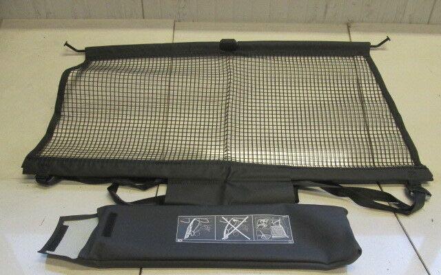 Volvo xc60 cargo clearance net