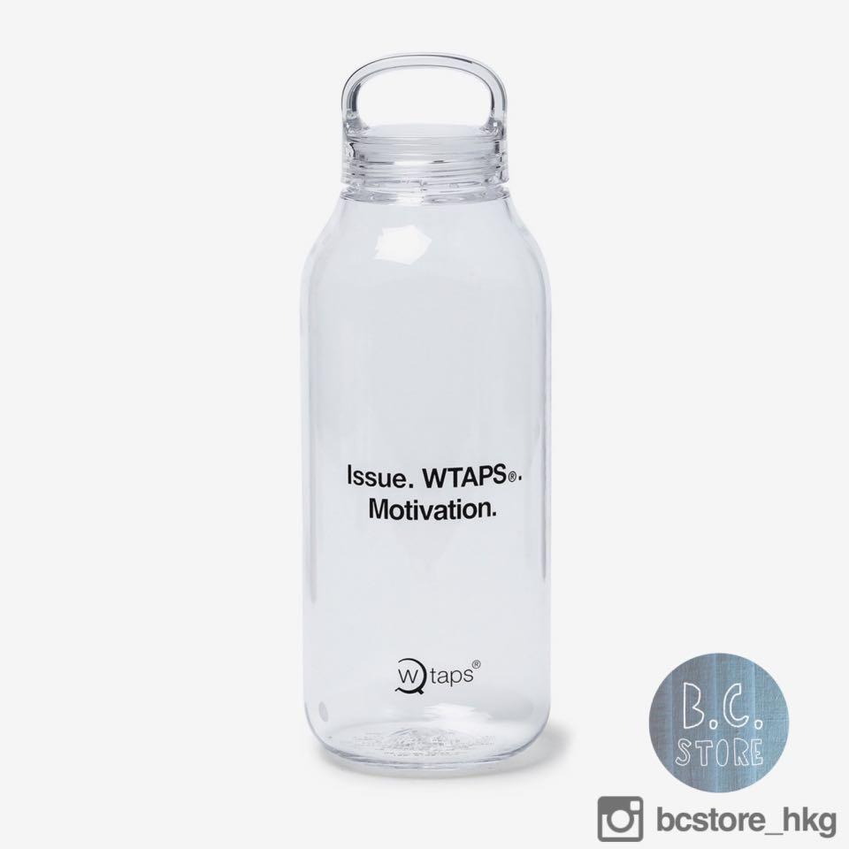 最大42%OFFクーポン 限定値下げ wtaps KINTO BOTTLE 2本セット 中古