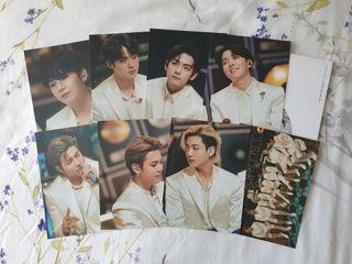 [WTS] BTS The Fact Photocards