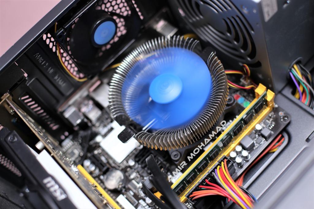 G4560 gtx 750 ti cheap