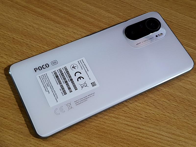 Xiaomi Poco F3 5G - 256gb - Arctic White, Mobile Phones & Gadgets