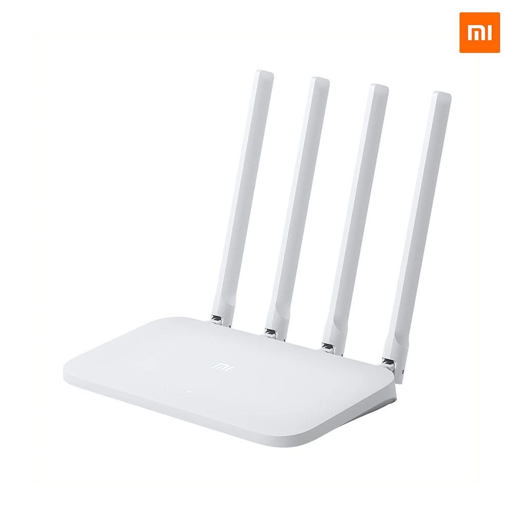 Xiaomi Small Meter WiFi Router 4C Four Faster and Smarter ...