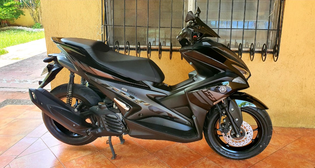 yamaha-aerox-155-motorbikes-motorbikes-for-sale-on-carousell
