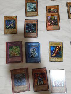 Yu Gi Oh Trading Cards