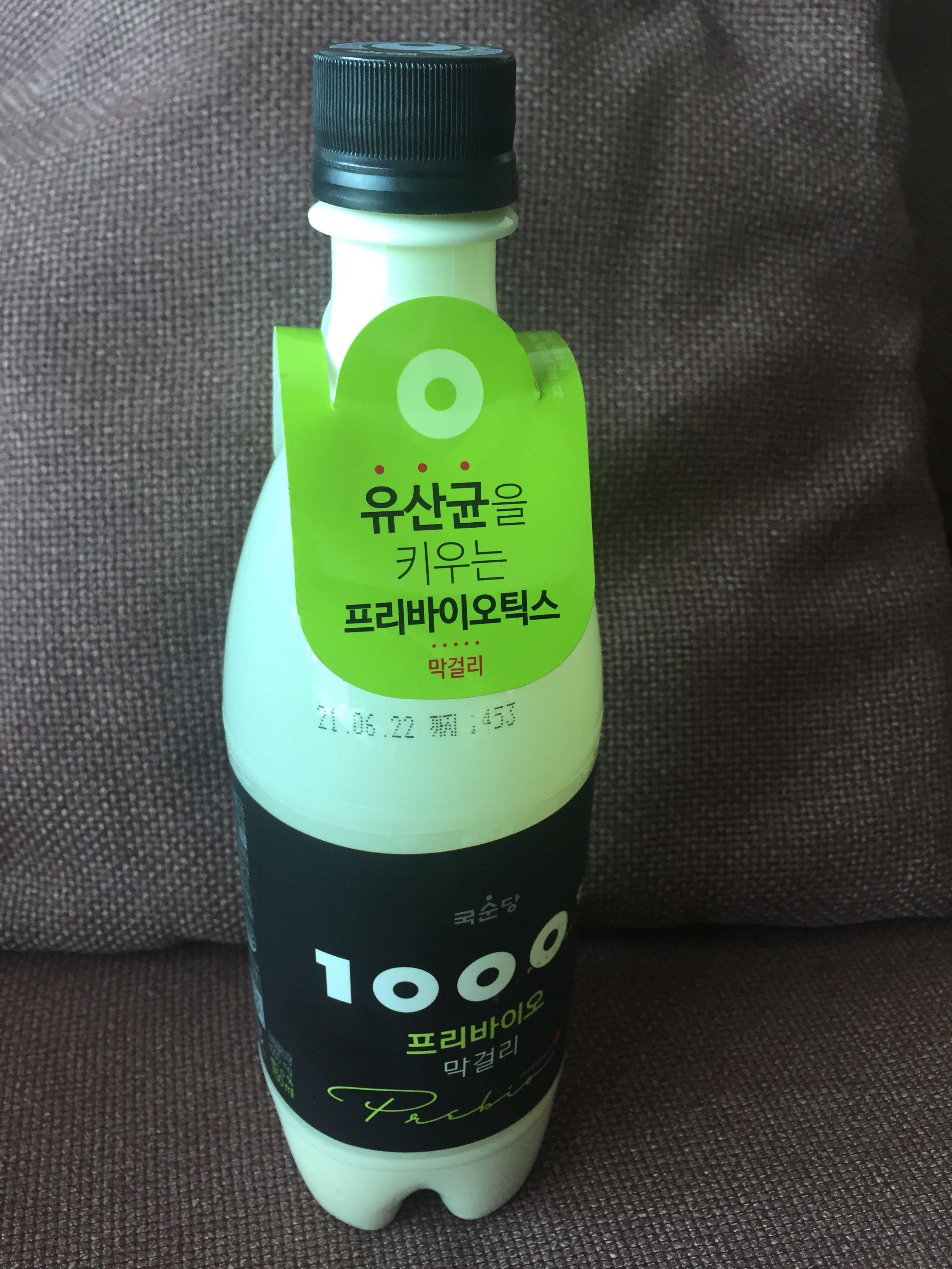 韓國1000億益生元麥格麗酒(特價）歡迎問價, 嘢食& 嘢飲, 酒精飲料- Carousell