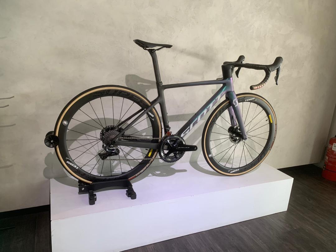 Scott addict 2025 pro