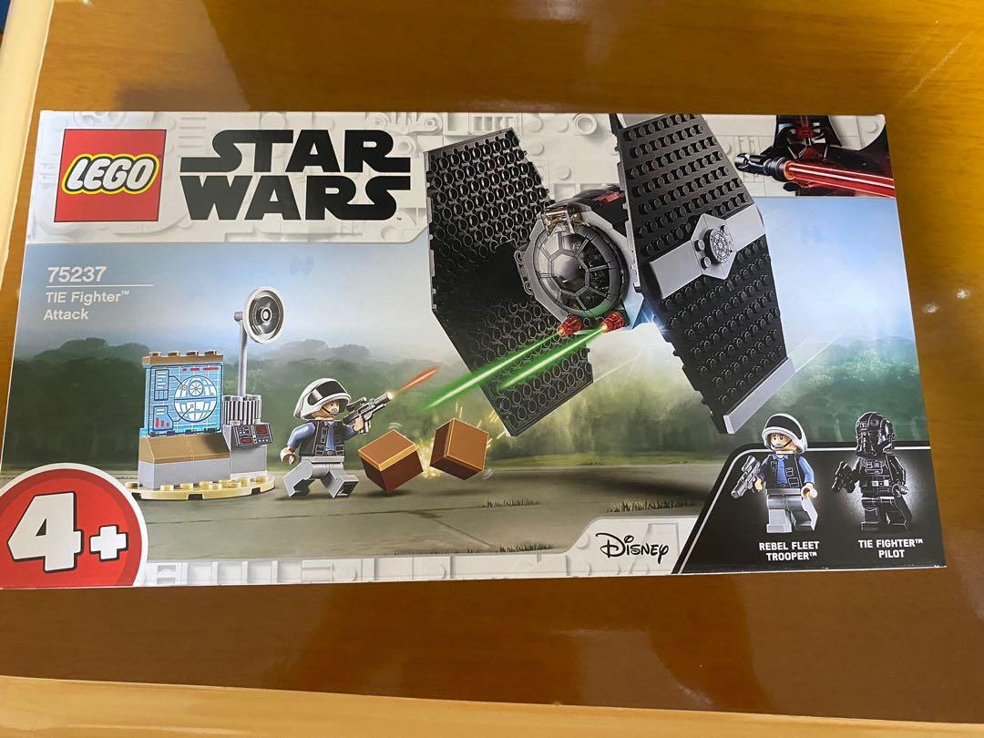 75237 LEGO Star Wars Hobbies Toys Toys Games on Carousell