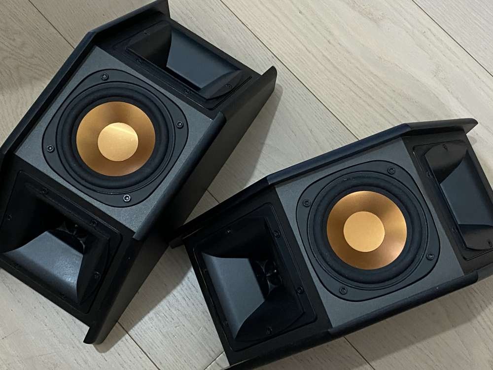 Klipsch rs10 sales