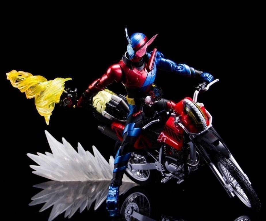 全新 魂限 2019 會場 限定 SHF 幪超 Build Rabbit Tank Rabbittank & Trial Form ...