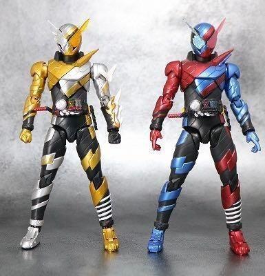 全新 魂限 2019 會場 限定 SHF 幪超 Build Rabbit Tank Rabbittank & Trial Form ...