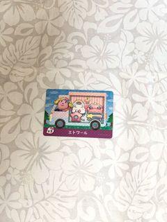 交換 動物森友會sanrio Amiibo卡 港版 咚比 玩具 遊戲類 Board Games Cards Carousell