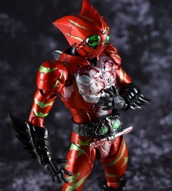 全新魂限shf 亞馬遜amazons 劇場映画電影版the Movie 最後審判全系列amazon Omega Alfa Set 血腥版bloody Ver 共一盒 絕版貨靚盒啡盒未開 興趣及遊戲 玩具 遊戲類