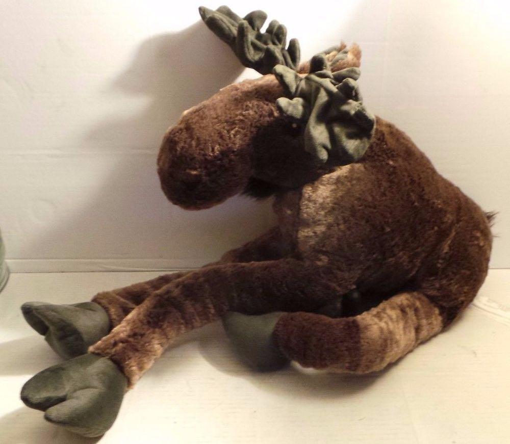 Ikea moose soft toy deals
