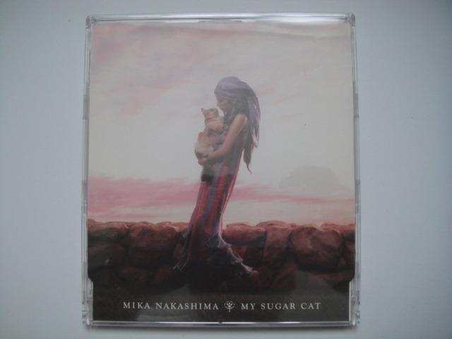 中島美嘉mika Nakashima My Sugar Cat Cd 台灣版 附中日歌詞畫 音樂樂器 配件 Cd S Dvd S Other Media Carousell