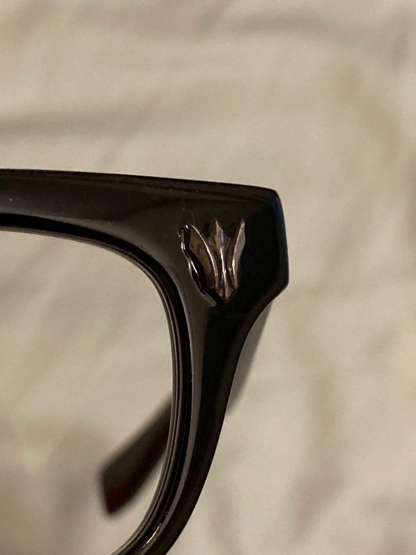 泰八郎Premier 6 P6 泰八郎謹製白山金子眼鏡古著眼鏡Visvim Dita 