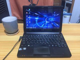 Acer Aspire One D270 | Budget Secondhand Used Preowned Laptop Notebook