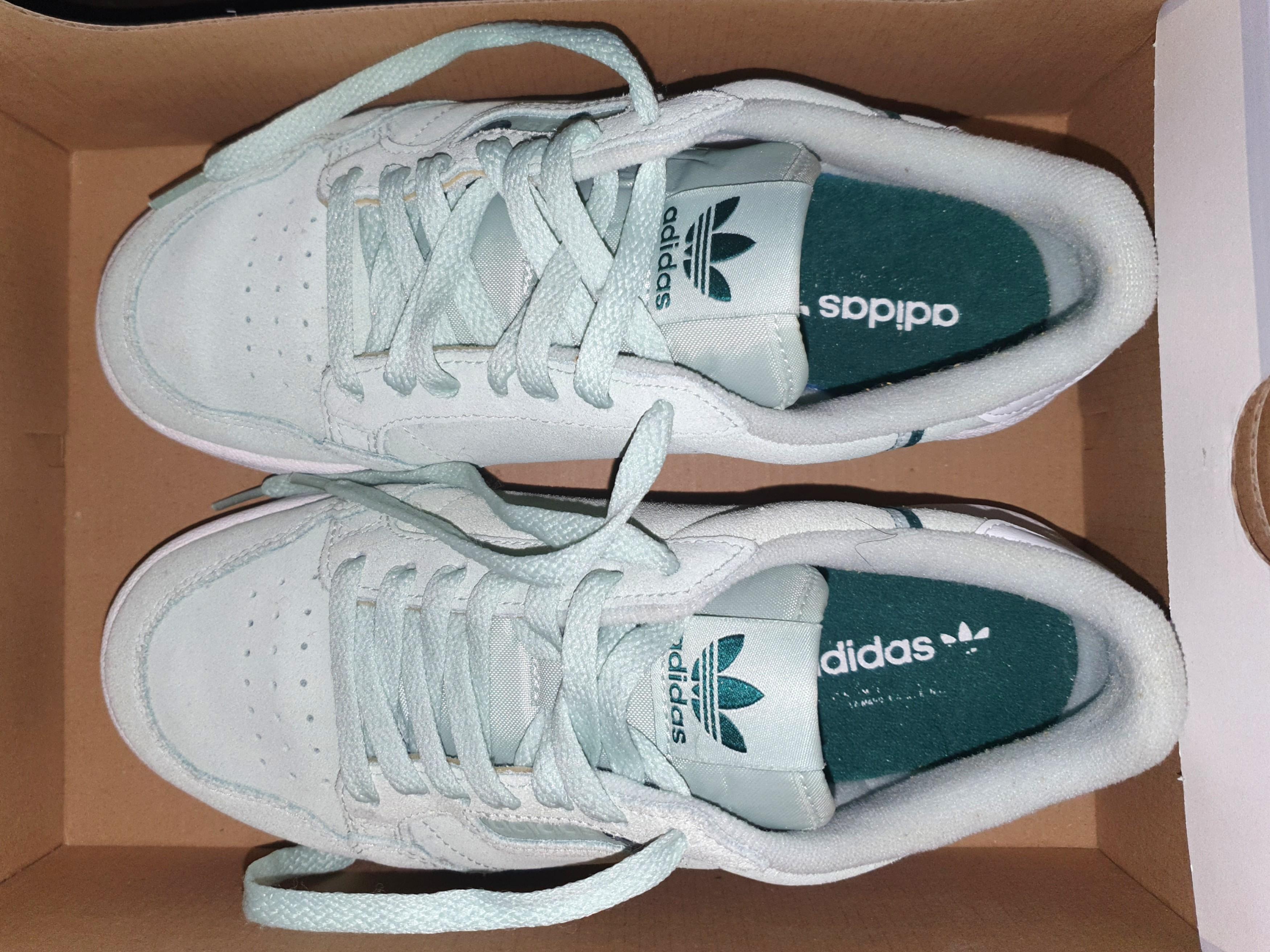 Adidas continental mint new arrivals