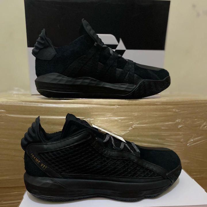Adidas Dame 6 GCA Leather - 10.5 MEN, Men's Fashion, Footwear, Sneakers on  Carousell
