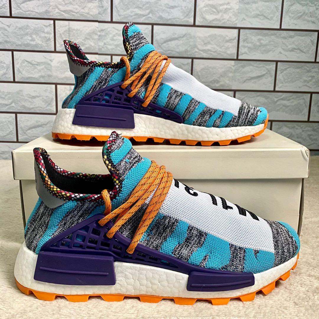 Human race hotsell solar pack orange