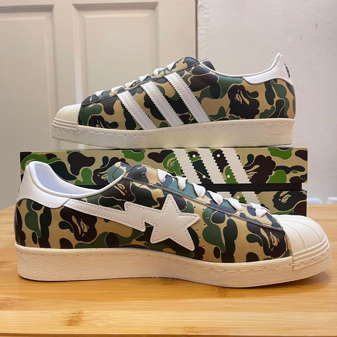 Adidas super ape star dames wit deals